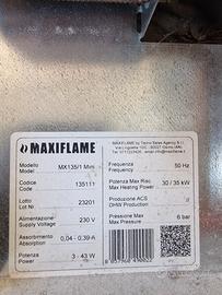 scambiatore di calore 30/35 kw