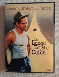 La lunga estate calda dvd