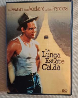 La lunga estate calda dvd
