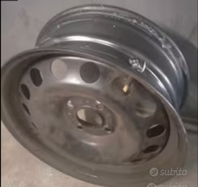 Cerchi Ford EcoSport con sensore