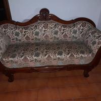 Divanetto antico