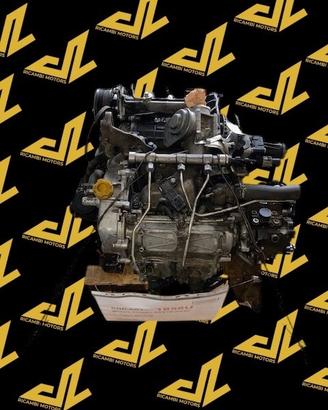 Motore Piaggio Porter (BDT1M) 1.2 diesel