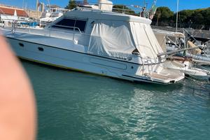 Imbarcazione Comar Clanship 34 Fly