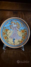 piatto da collezione Unicef