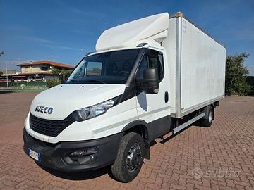 Iveco Daily 60C18 Furgone e sponda 29.000 Km 2022