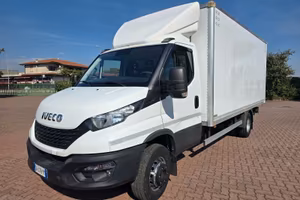 Iveco Daily 60C18 Furgone e sponda 29.000 Km 2022
