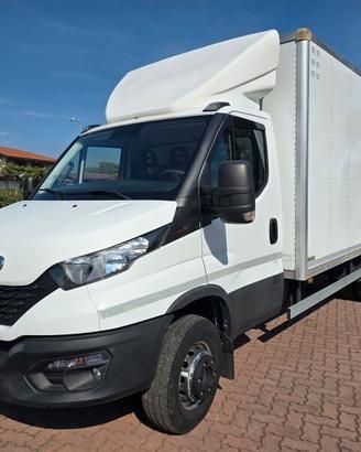 Iveco Daily 60C18 Furgone e sponda 29.000 Km 2022