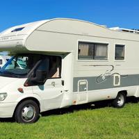 Camper Rimor SuperBrig 677 TC