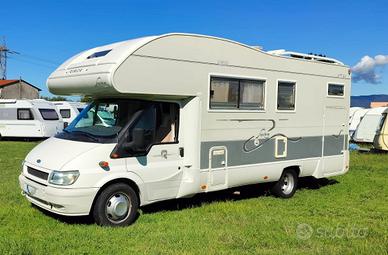 Camper Rimor SuperBrig 677 TC