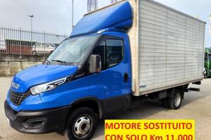 IVECO - 35C18HA8 FURGONE LEGA CON SPONDA