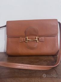 Borsa Gucci Vintage Horsebit anni '80