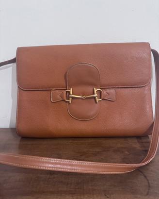 Borsa Gucci Vintage Horsebit anni '80