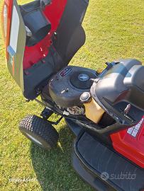 trattorino tagliaerba