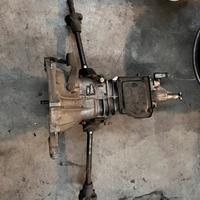 CAMBIO FIAT 500/500L ANNI 60/70