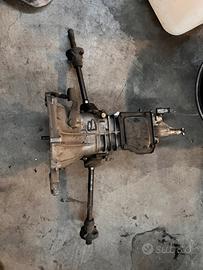 CAMBIO FIAT 500/500L ANNI 60/70