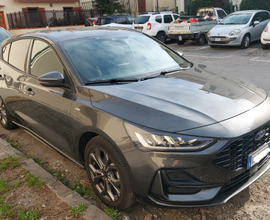 Ford Focus ST-Line 1.0 ecoboost hybrid 125 cv