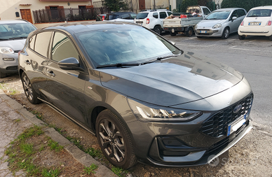 Ford Focus ST-Line 1.0 ecoboost hybrid 125 cv