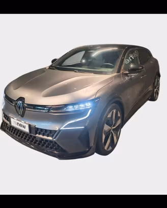 Renault Megane E-Tech Electric Techno EV60 AC22