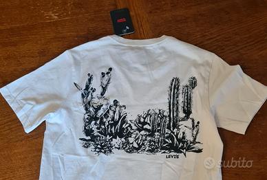T-shirt Levi's Stampa Cactus