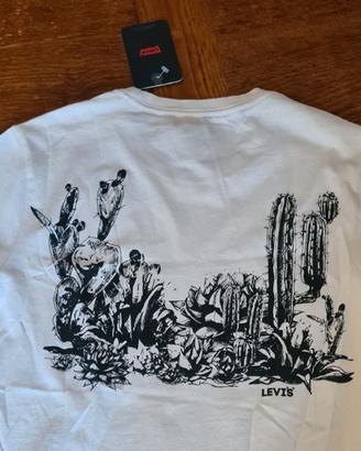 T-shirt Levi's Stampa Cactus
