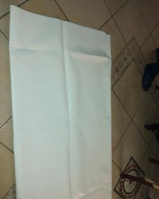 pvc 2,70metri x 3 metri,,  disponibili altri pezzi