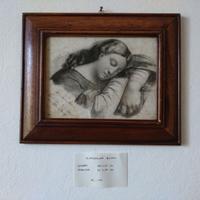 quadro disegno Boldini