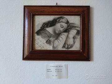 quadro disegno Boldini