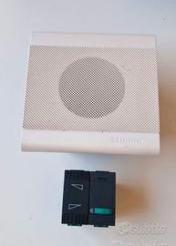 Diffusore Sonoro Bticino Living in ottime condizio