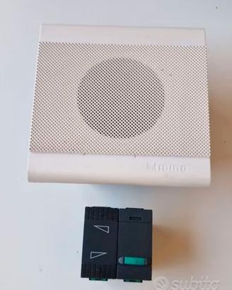 Diffusore Sonoro Bticino Living in ottime condizio