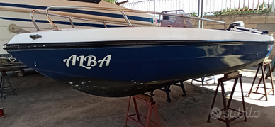 Barca open 4.60 Mariner Magnum 30cv - CVT Nautica