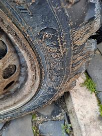 Gomme fuoristrada  panda 4x4