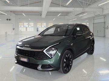 KIA SPORTAGE 1.6 T-GDI PHEV AT AWD STYLE AUTO SUV