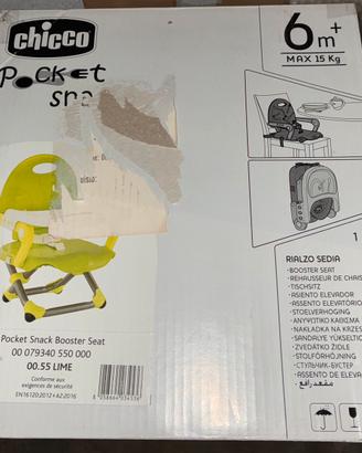 Sedia per bambini da 6 mesi