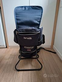 Zaino Brevi: bambini in montagna!