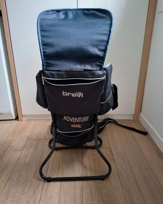 Zaino Brevi: bambini in montagna!