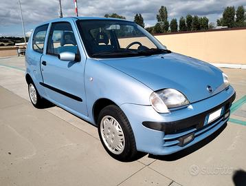 FIAT Seicento SX - 2001
