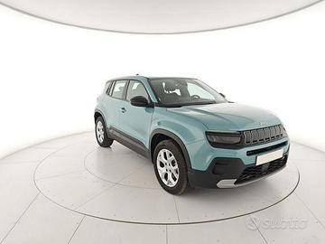 Jeep Avenger 1.2 Turbo Altitude