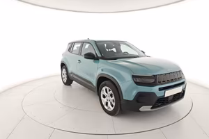 Jeep Avenger 1.2 Turbo Altitude