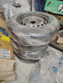 Gomme Fiat 155 80 13 