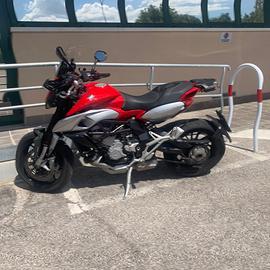 MV Agusta 800 Stradale