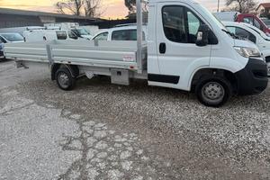 JUMPER DUCATO CASSONE FISSO MT 4.95 KM 40000