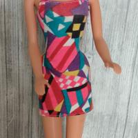 Vestito Barbie Fashion '90
