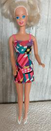 Vestito Barbie Fashion '90