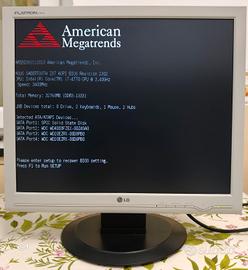 LG Flatron L1917S, un classico display LCD da 19 p