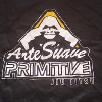PRIMITIVE Arte Suave Brasilian Jiu-jitsu shirt XXL