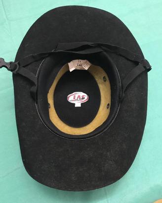 Cappello western con cap