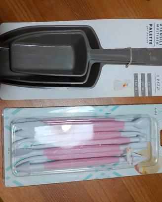 Accessori dolci e cucina