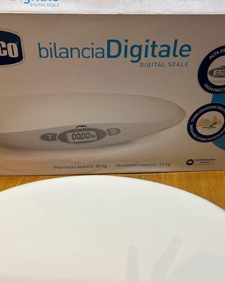 Bilancia digitale