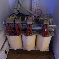 Autotrasformatore 230/400 trifase