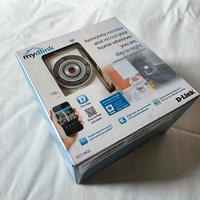 Telecamera di sorveglianza D-Link DCS-942L